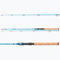 Daiwa Ninja X Kids Spinnrute blau