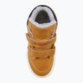 Kinderschuhe KangaROOS KaVu Primo V tan gelb / rouge 5