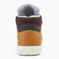 Kinderschuhe KangaROOS KaVu Primo V tan gelb / rouge 6