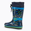 KangaROOS K-Rain Kinder-Gummistiefel dk navy / kangaroo 3