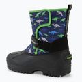 Kangaroos K-Shell II Kinder Schneestiefel dk navy / kangaroo 3