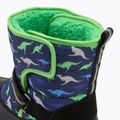 Kangaroos K-Shell II Kinder Schneestiefel dk navy / kangaroo 5