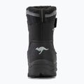 Herren Schneestiefel KangaROOS K-Simoo Heri V KTX jet schwarz 6