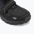 Herren Schneestiefel KangaROOS K-Simoo Heri V KTX jet schwarz 7