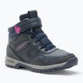 Kappa Lithium navy/berry Kinderschuhe