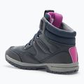 Kappa Lithium navy/berry Kinderschuhe 3