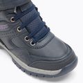 Kappa Lithium navy/berry Kinderschuhe 7