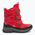 Kappa Vipos Tex rot/schwarz Kinderschneestiefel 2