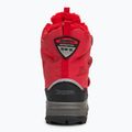 Kappa Vipos Tex rot/schwarz Kinderschneestiefel 6