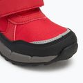 Kappa Vipos Tex rot/schwarz Kinderschneestiefel 7