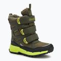 Schneeschuhe Kinder Kappa Vipos Tex army/lime
