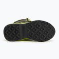 Schneeschuhe Kinder Kappa Vipos Tex army/lime 4