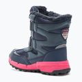 Kappa Cekis Tex navy/pink Kinder-Schneestiefel 3