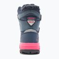 Kappa Cekis Tex navy/pink Kinder-Schneestiefel 6