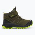 Kappa Thabo Tex army/lime Kinderschuhe 2