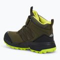 Kappa Thabo Tex army/lime Kinderschuhe 3