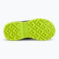 Kappa Thabo Tex army/lime Kinderschuhe 4