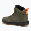 Kinderschuhe Kappa Shab Fur army/black 3