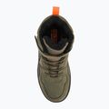 Kinderschuhe Kappa Shab Fur army/black 5