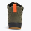 Kinderschuhe Kappa Shab Fur army/black 6