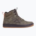 Kinderschuhe Kappa Shab Fur army/black 8