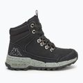 Kinderschuhe Kappa Tiber black/grey 2