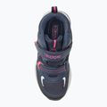 Kinderschuhe Kappa Aiko Tex navy/pink 5