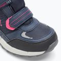 Kinderschuhe Kappa Aiko Tex navy/pink 7