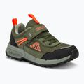 Kappa Abet army/koralle Kinderschuhe