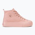 Kappa Viska OC Damen Turnschuhe rosa 2
