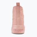 Kappa Viska OC Damen Turnschuhe rosa 6