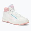 Kappa Hailes weiß/rosa Schuhe