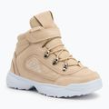 Kappa Shivoo Ice Hi sand/weiß Kinderschuhe