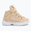 Kinderschuhe Kappa Shivoo Ice Hi sand/white 2