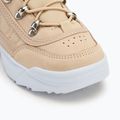 Kinderschuhe Kappa Shivoo Ice Hi sand/white 7