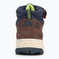 Kinderschuhe Kappa Thulium Tex brown/navy 6