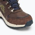 Kinderschuhe Kappa Thulium Tex brown/navy 7