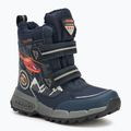 Kappa Mountres Tex Kinder Schneestiefel navy/orange