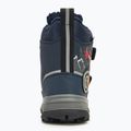 Kappa Mountres Tex Kinder Schneestiefel navy/orange 6