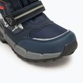 Kappa Mountres Tex Kinder Schneestiefel navy/orange 7