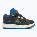 Kinderschuhe Kappa Jonscha black/blue 2
