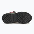 Kinderschuhe Kappa Boxford Mid Tex pink/yellow 4
