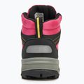 Kinderschuhe Kappa Boxford Mid Tex pink/yellow 6