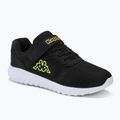 Kappa Tulasa schwarz/lime Kinderschuhe