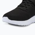 Kappa Tulasa schwarz/lime Kinderschuhe 7