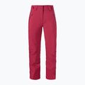 Skihose Damen Schöffel Weissach merlot 4