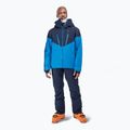 Skijacke Herren Schöffel Safuna shift blue 2