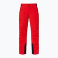Damen-Skihose Schöffel Skyra scarlet red 4