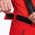 Herren-Skihose Schöffel Pine scarlet red 4