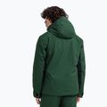 Herren-Skijacke Schöffel Trifex dark jade 2